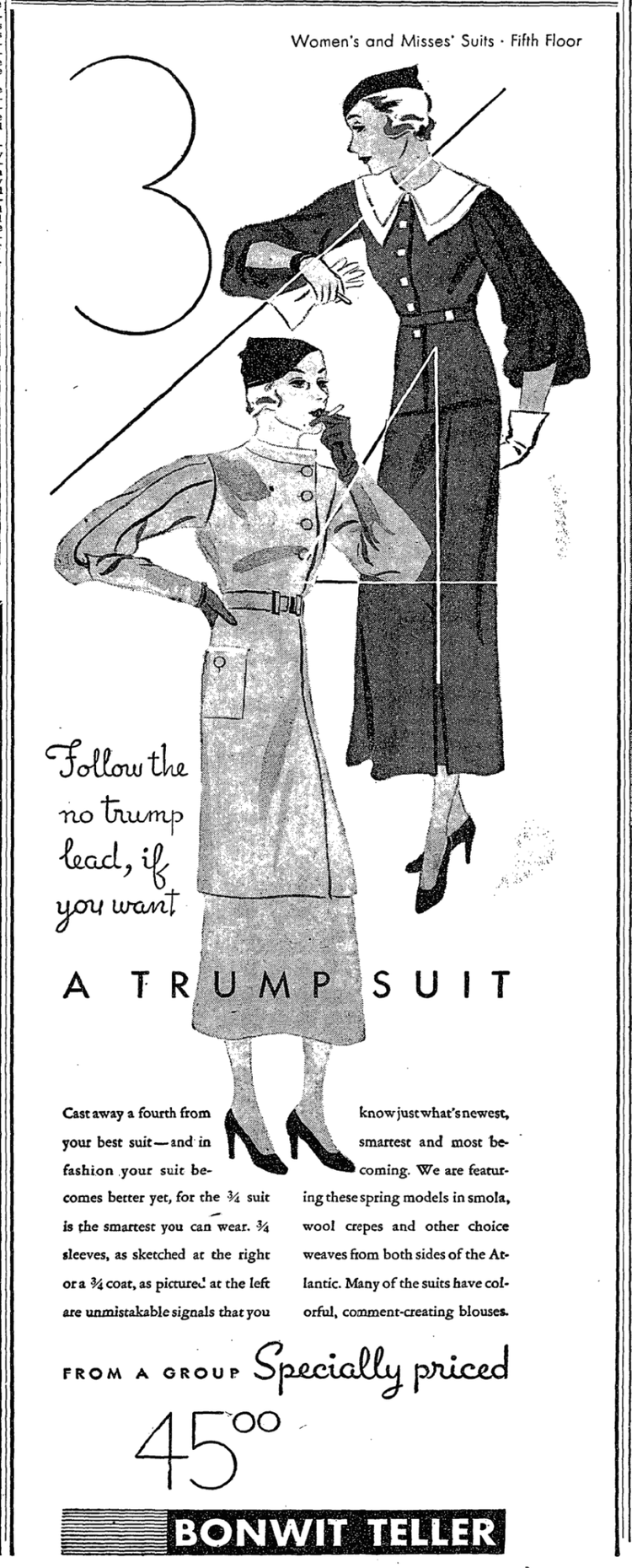 A trump suit